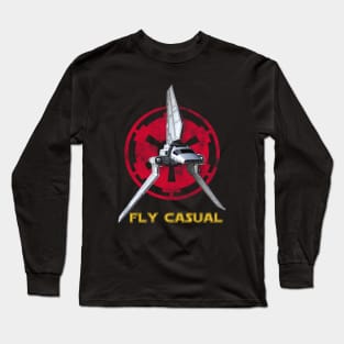 Fly Casual Long Sleeve T-Shirt